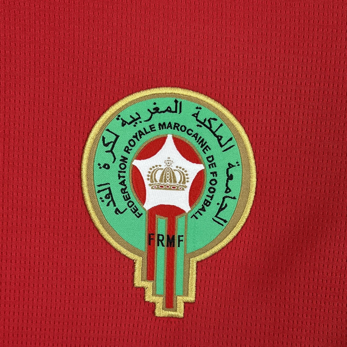 Maillot Maroc Coupe du monde 2026 DERBYX