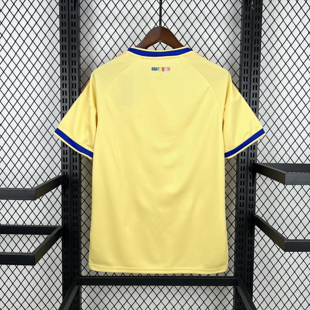 Maillot 2026 Curaçao Extérieur DERBYX