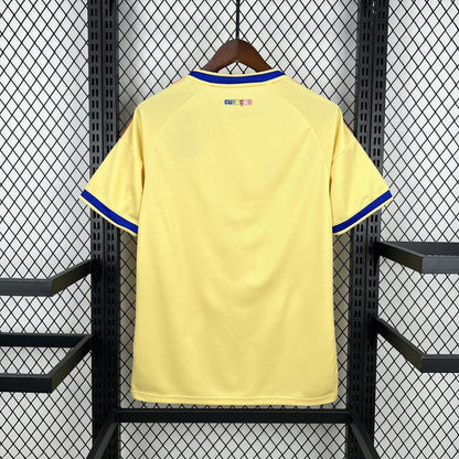 Maillot 2026 Curaçao Extérieur DERBYX