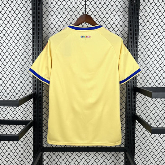 Maillot 2026 Curaçao Extérieur DERBYX