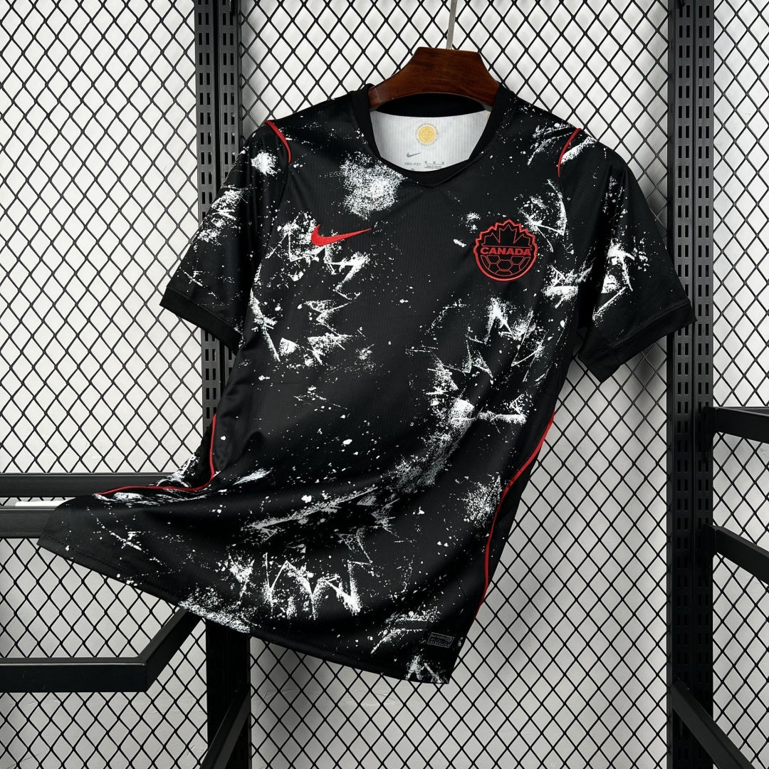 Maillot 2026 Canada Extérieur DERBYX