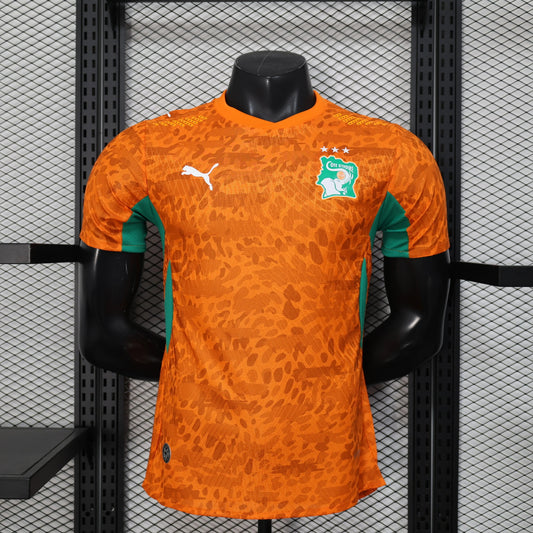 Maillot Côte d'Ivoire Coupe du monde 2026 DERBYX