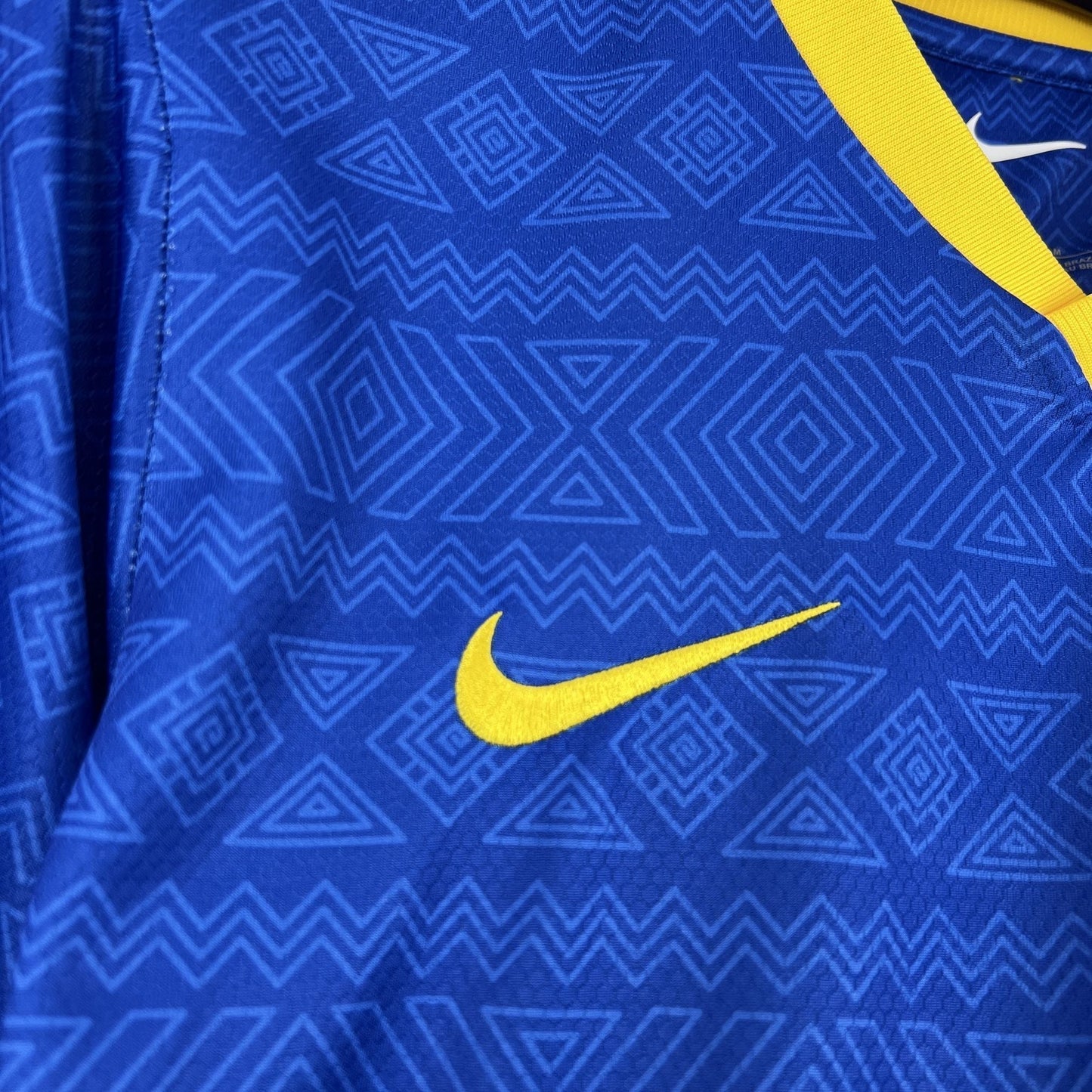 Maillot Brésil Concept 2026 DERBYX