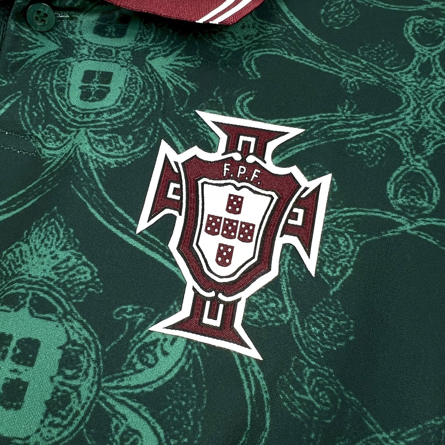Maillot Portugal Concept 2026 DERBYX