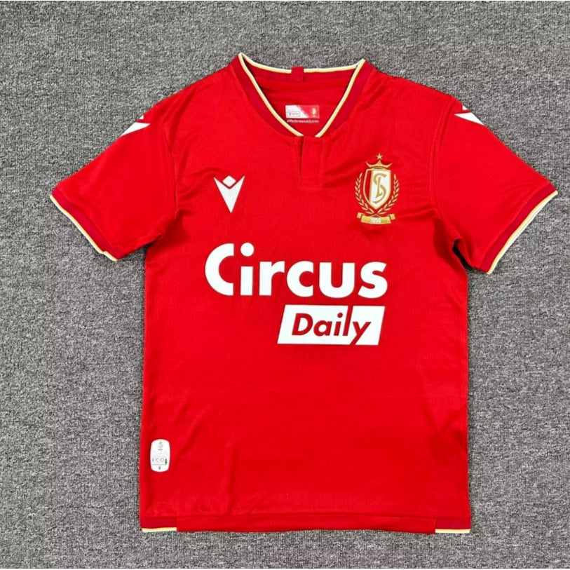 Maillot 25/26 Standard Liege  Domicile DERBYX