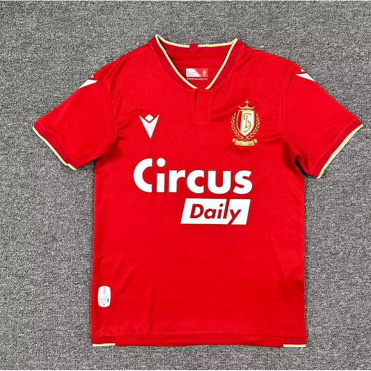 Maillot 25/26 Standard Liege  Domicile DERBYX