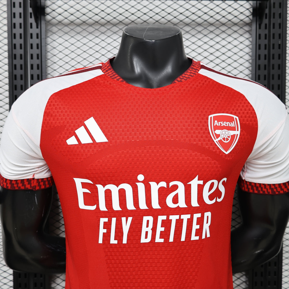 Maillot Arsenal 2026-27 DERBYX