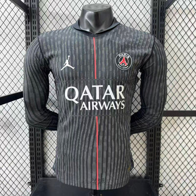 Maillot  25/26 PSG Fourth Player Manches Longues DERBYX
