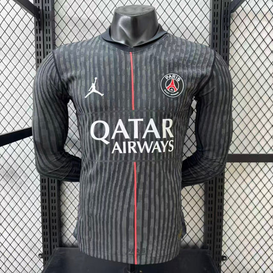 Maillot  25/26 PSG Fourth Player Manches Longues DERBYX