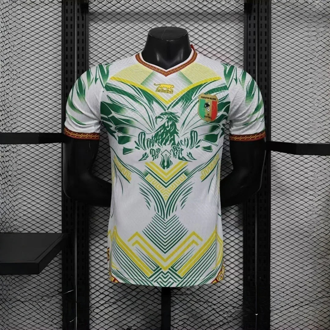 Maillot Mali extérieur Coupe du monde 2026 DERBYX