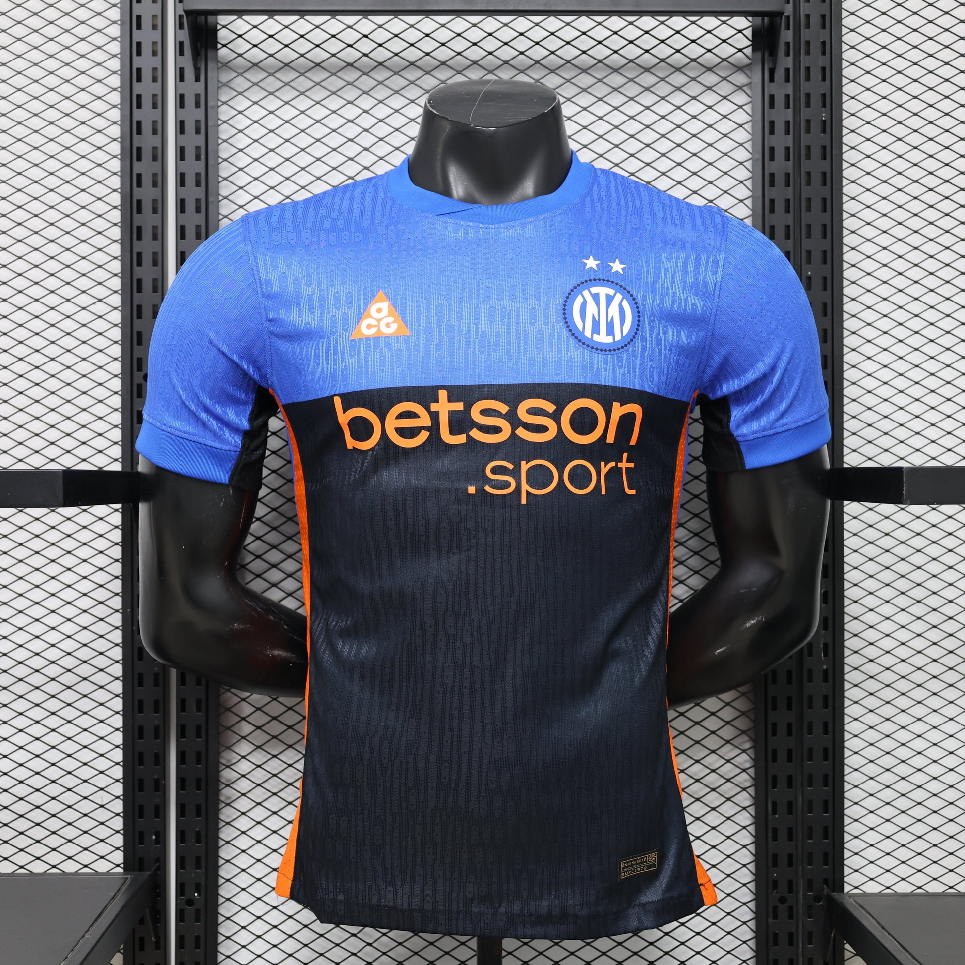 Maillot Inter Milan 2026-27 DERBYX