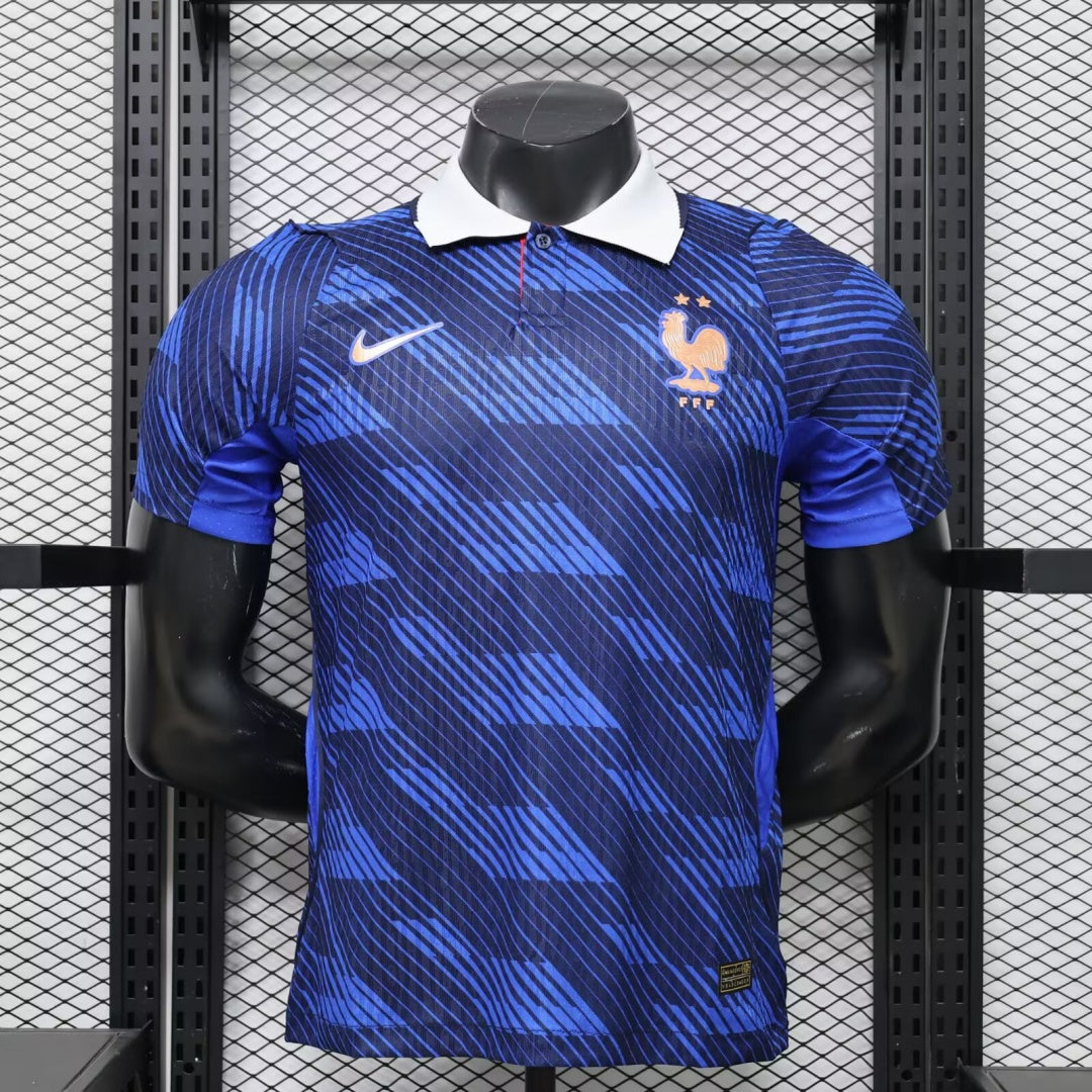 Maillot 2026 France Domicile player DERBYX