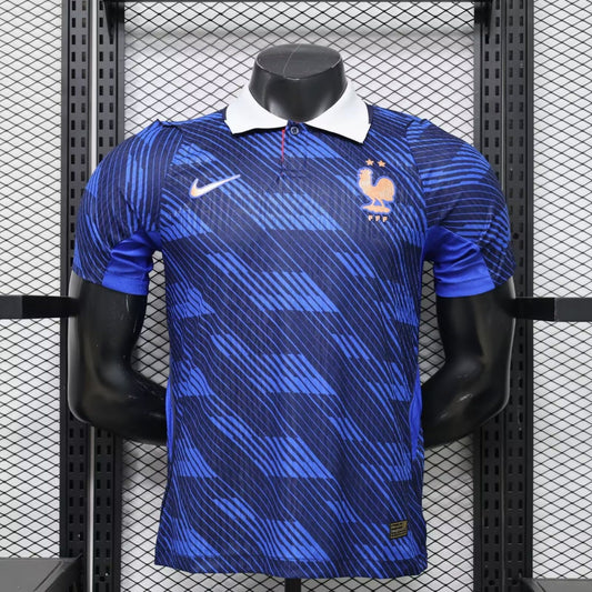 Maillot 2026 France Domicile player DERBYX