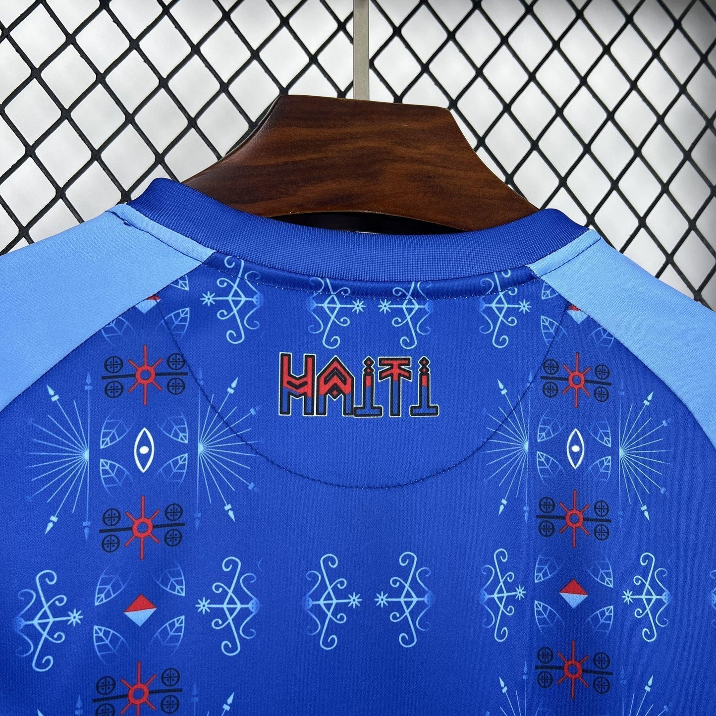Maillot Haïti Coupe du monde 2026 DERBYX