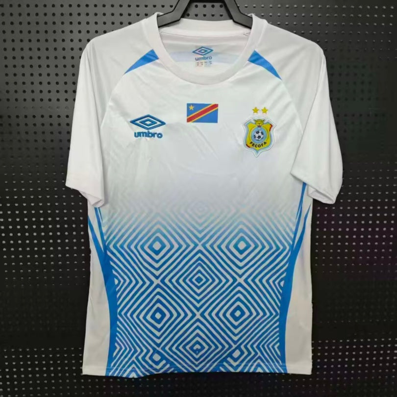 Maillot 25/26 Congo Extérieur DERBYX