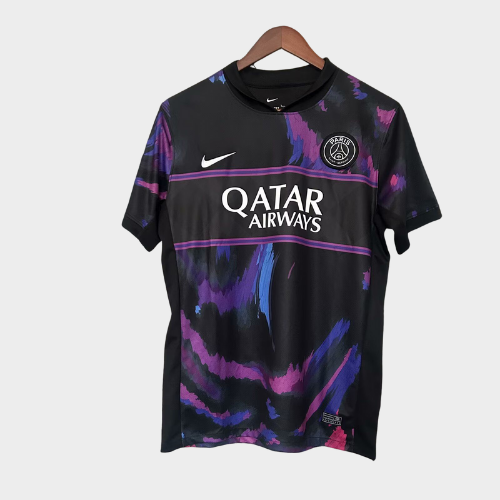 PSG concept , bleu, violet , rose noir, 25/26 DERBYX