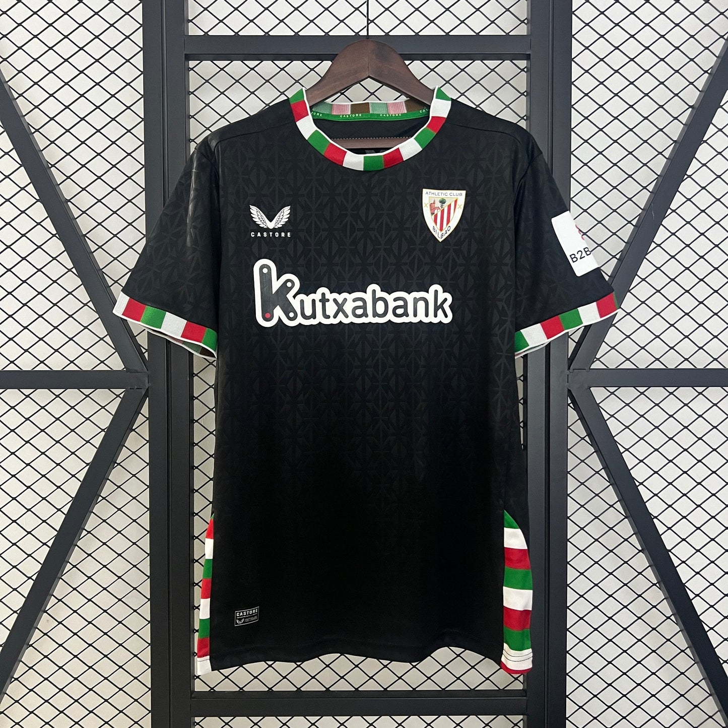 Maillot 25/26 Athletic Bilbao Fourth DERBYX