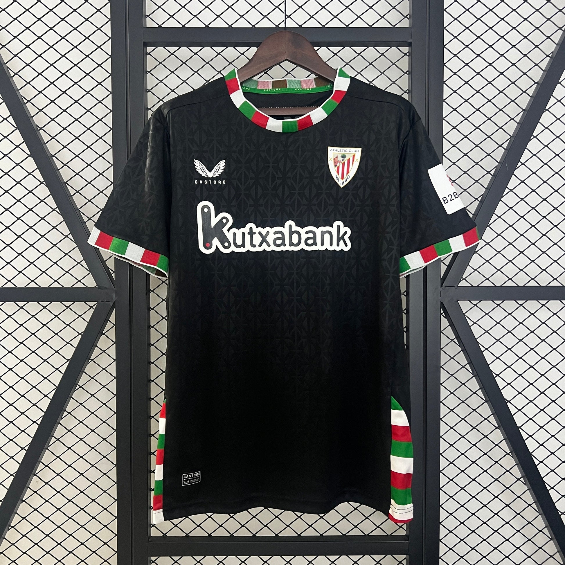 Maillot 25/26 Athletic Bilbao Fourth DERBYX