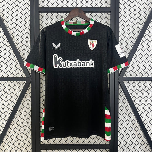 Maillot 25/26 Athletic Bilbao Fourth DERBYX
