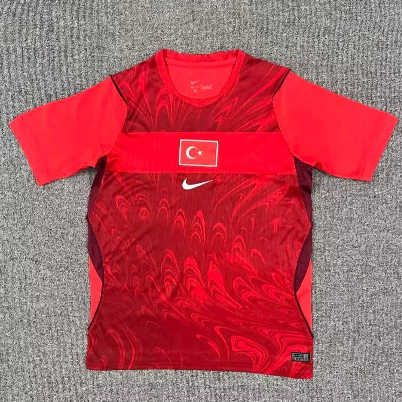 Maillot 2026 Turkey Domicile DERBYX
