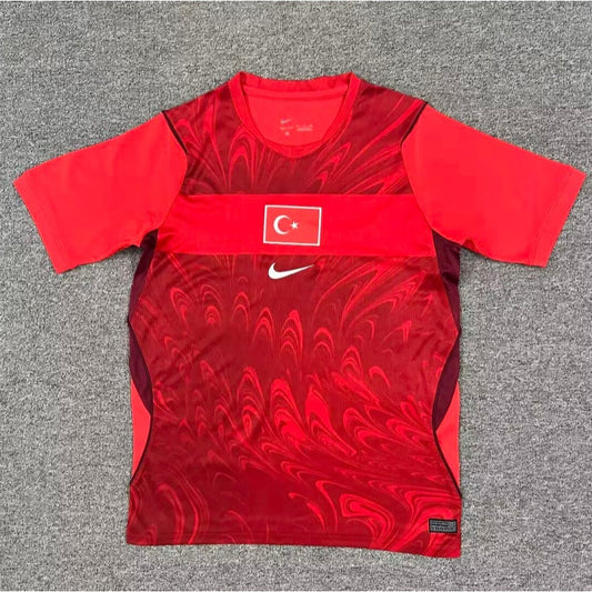 Maillot 2026 Turkey Domicile DERBYX