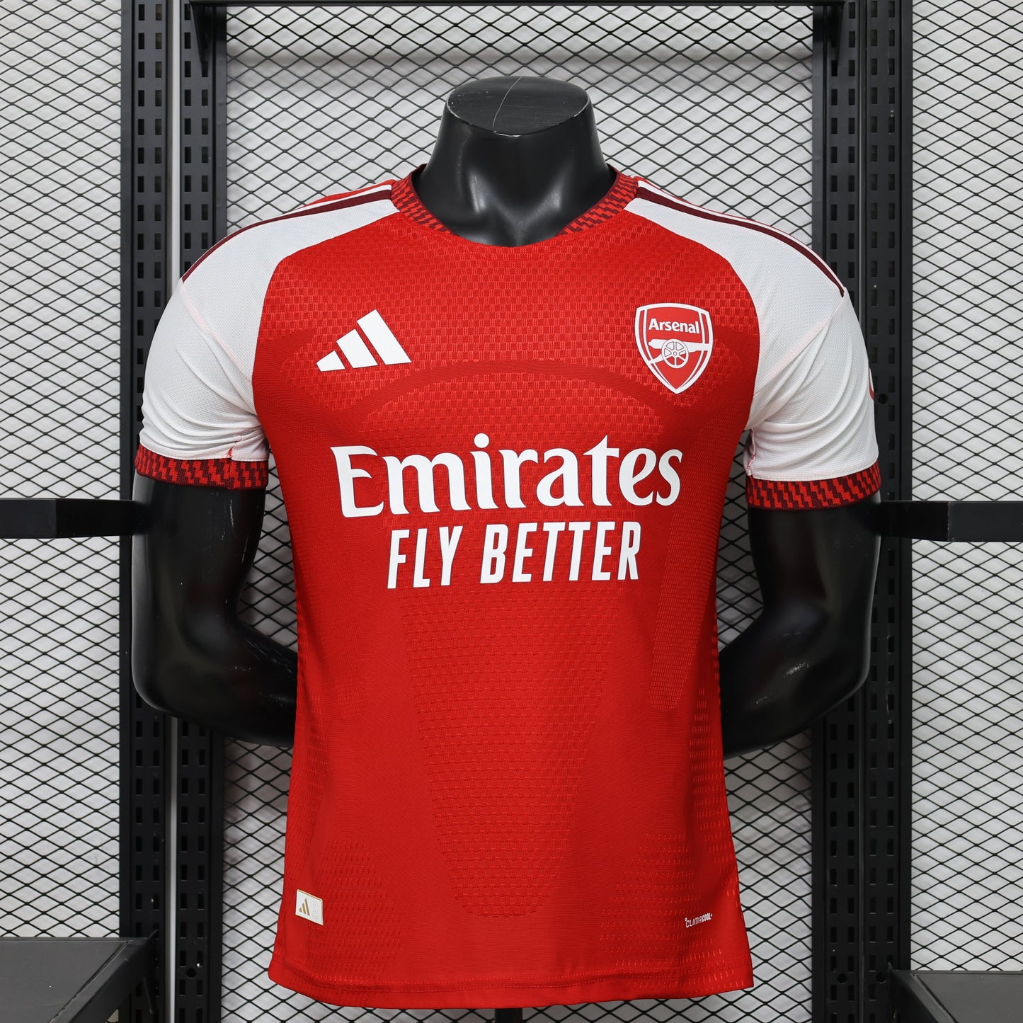Maillot Arsenal 2026-27 DERBYX