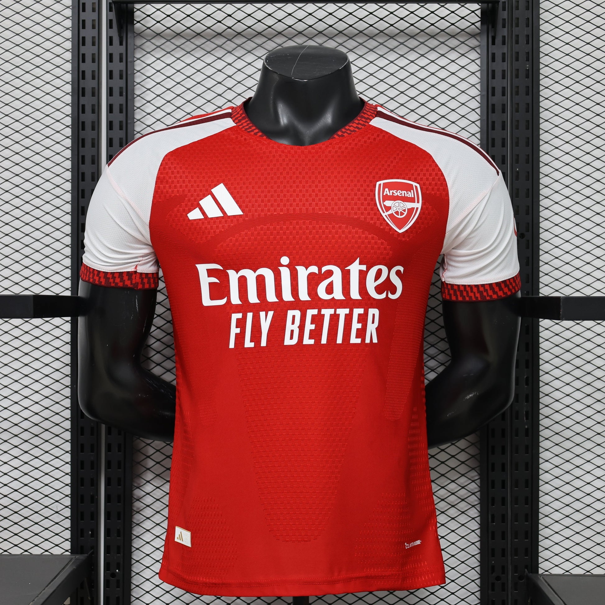 Maillot Arsenal 2026-27 DERBYX