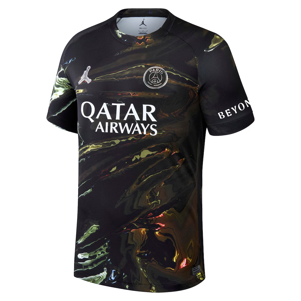 Maillot 25/26 PSG Night Edition Stadium DERBYX