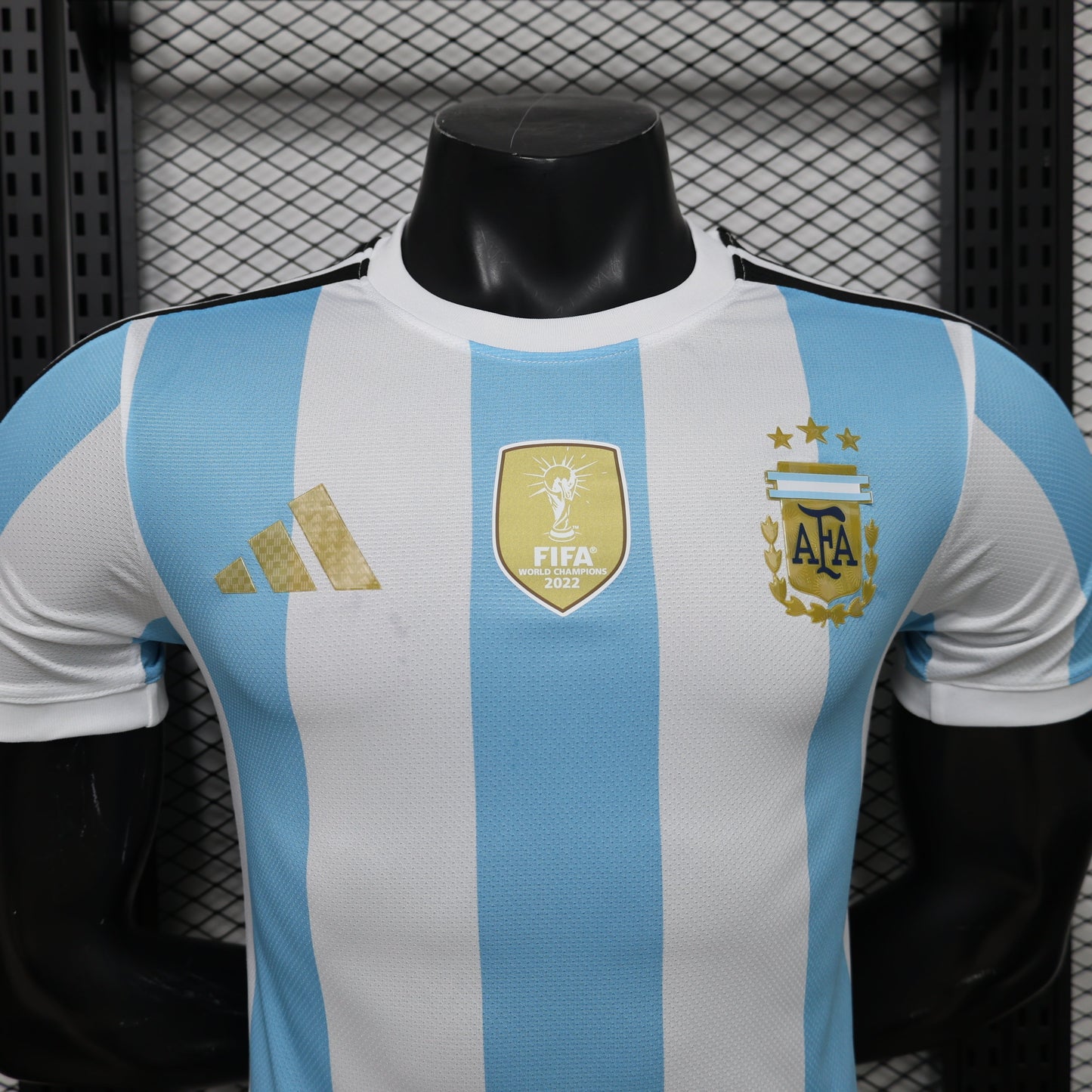 Maillot Argentine concept 2026 DERBYX