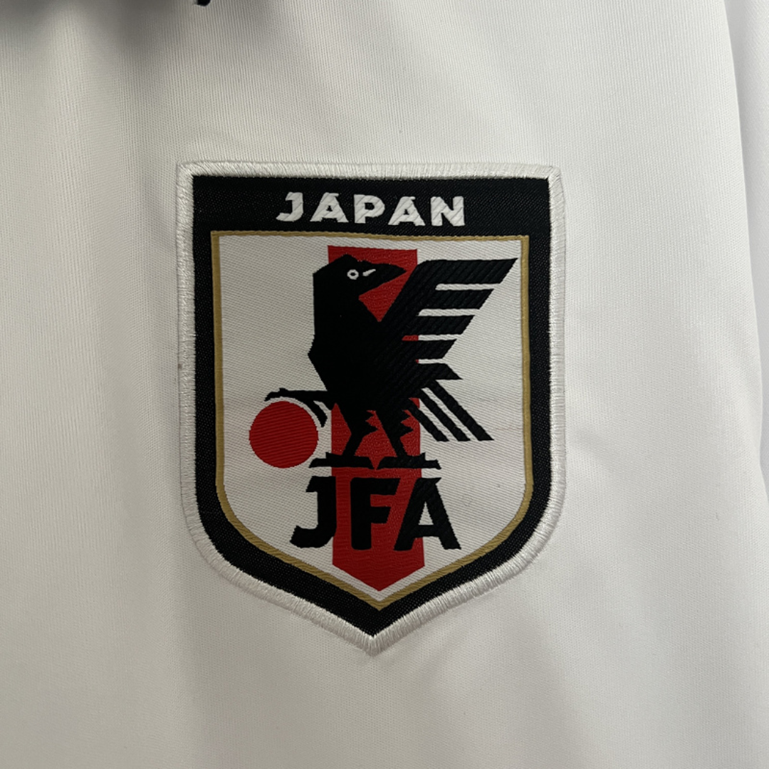 Japon - Maillot Concept 2024 - Blanc, Noir DERBYX