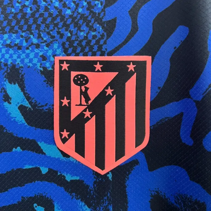 Atlético Madrid - Third 24/25 - Bleu DERBYX