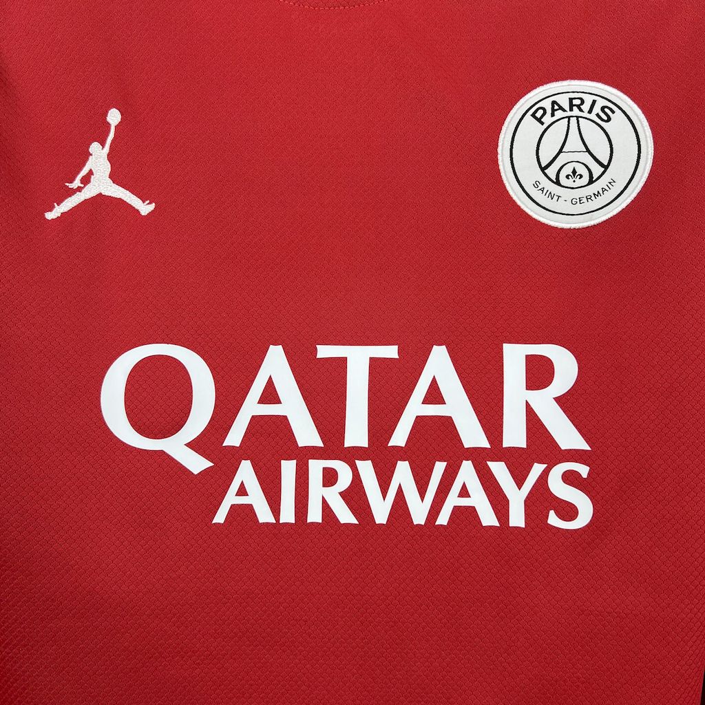 Maillot Manches Longues Psg 2025/2026 DERBYX