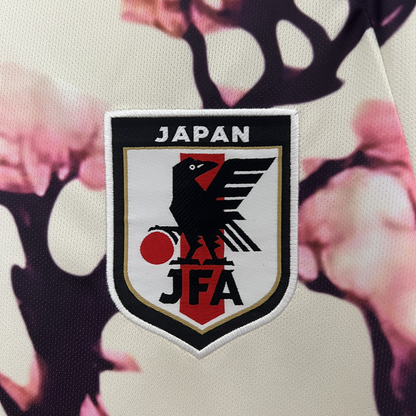 Japon - Maillot Concept - Motif Floral DERBYX