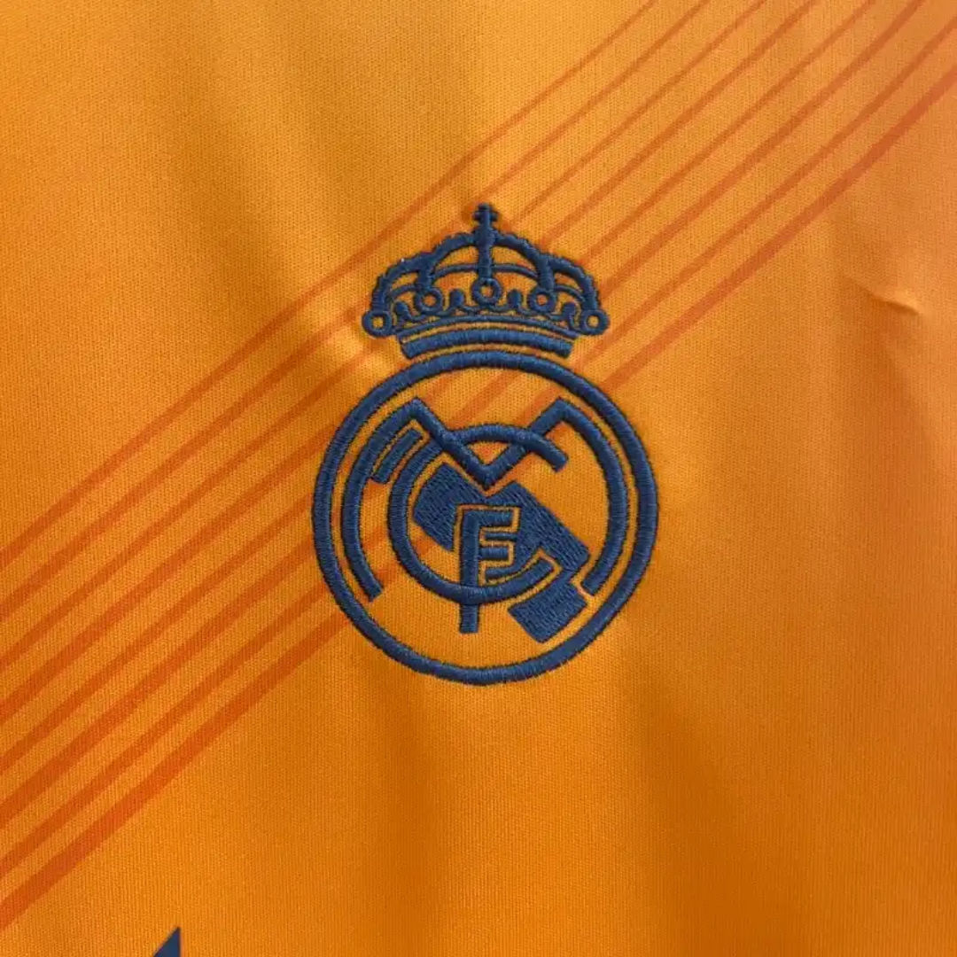Real Madrid - Domicile 24/25 - Orange DERBYX
