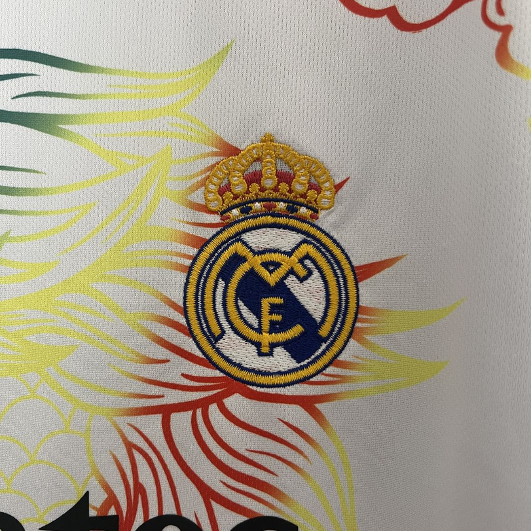 Real Madrid - Maillot Édition Spéciale 24/25 - Blanc DERBYX