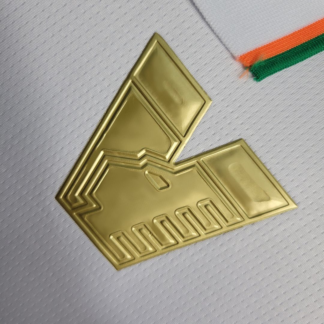Venice - Maillot Extérieur  23/24 - Blanc DERBYX