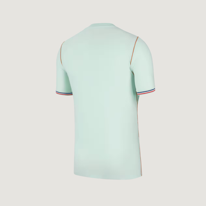 France – Maillot Extérieur CDM 2026/27 – Vert Menthe - dos