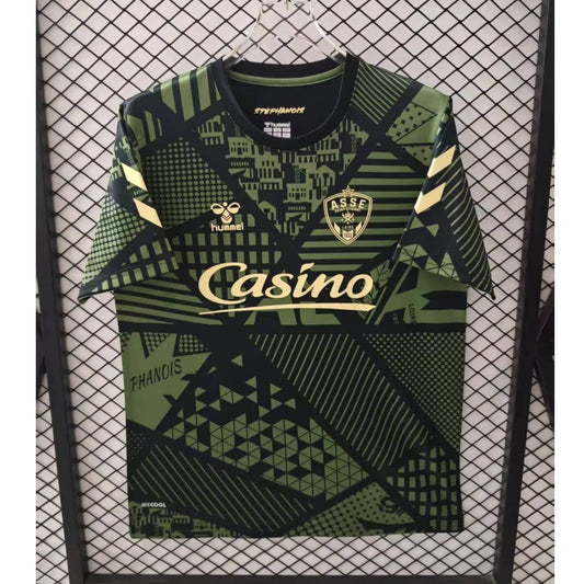 Maillot 26/27 Saint Etienne Third DERBYX