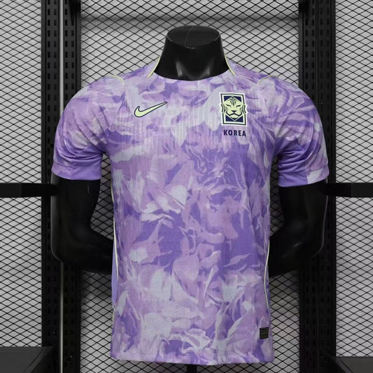 Maillot Corée du sud extérieur Coupe du monde 2026 DERBYX