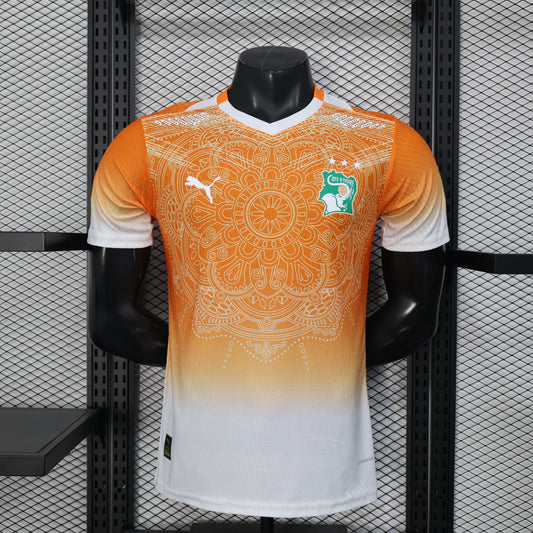 Maillot Côte d'ivoire Concept 2026 DERBYX