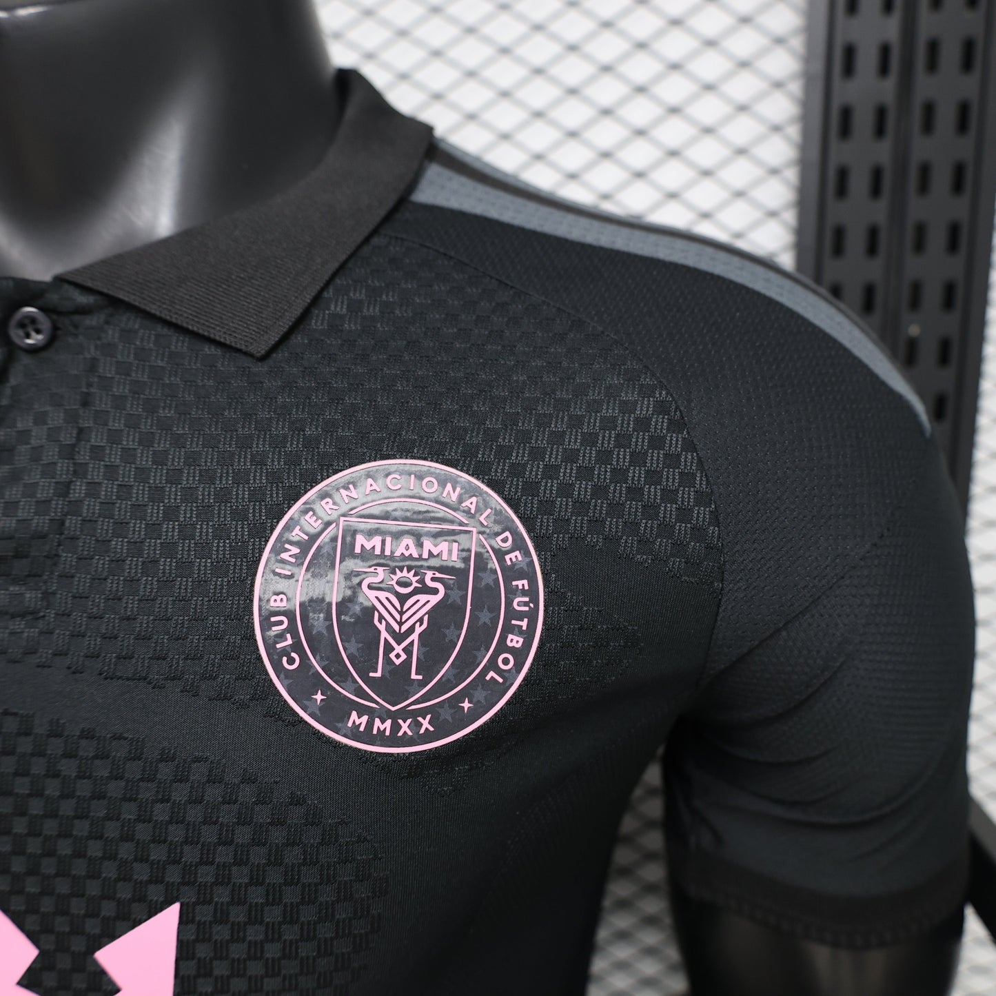 Maillot Inter Miami extérieur 2026-27 DERBYX