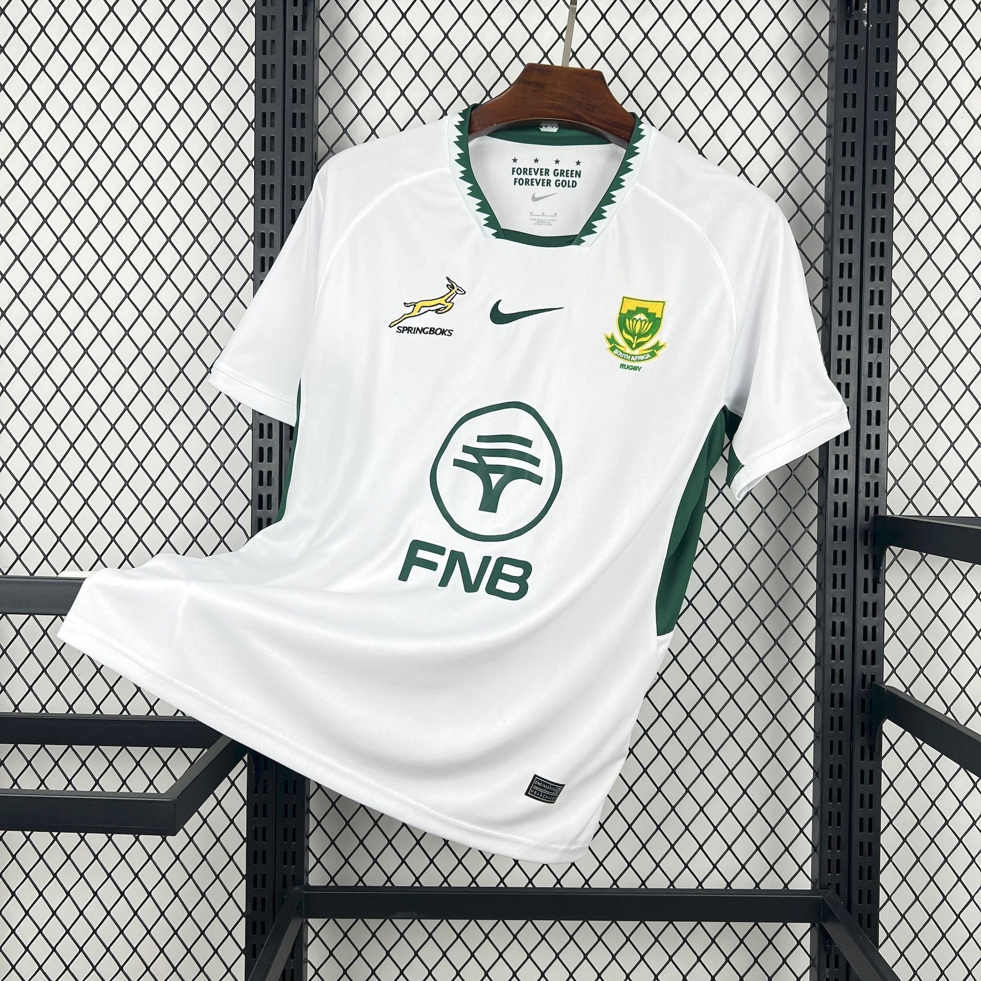 Maillot Afrique du Sud 2026 DERBYX