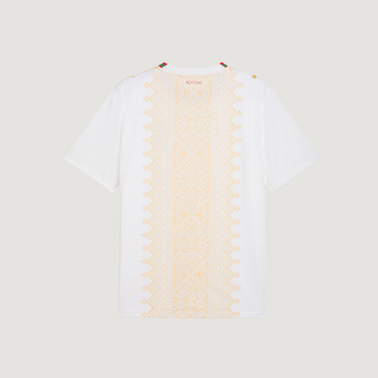 Maroc – Maillot Extérieur 2026/2027 – Blanc - dos