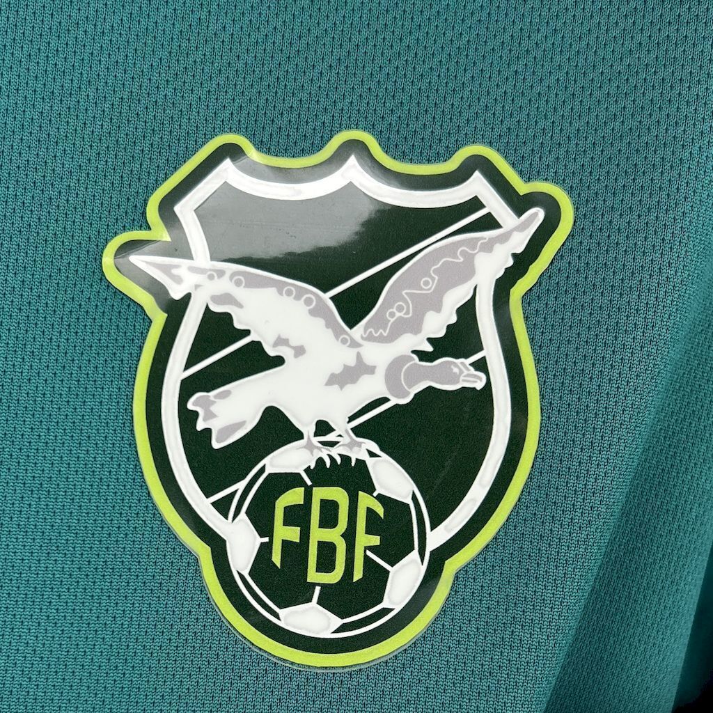 Maillot Bolivia Coupe du monde 2026 DERBYX