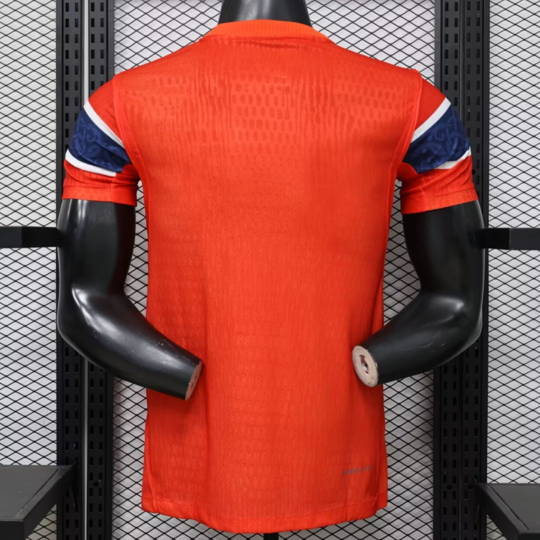 Maillot 2026 Norvège Domicile Player DERBYX