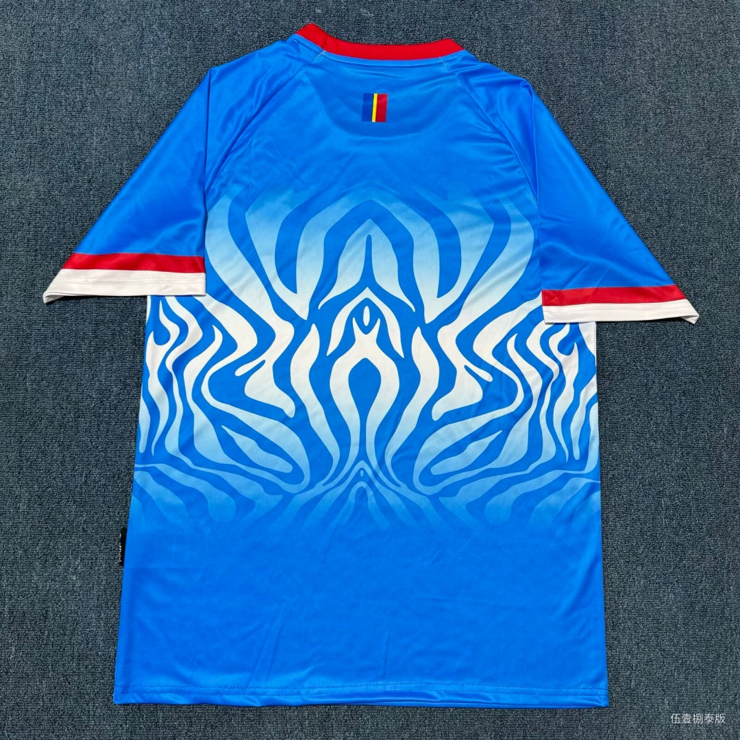 Maillot 25/26 Congo Domicile DERBYX