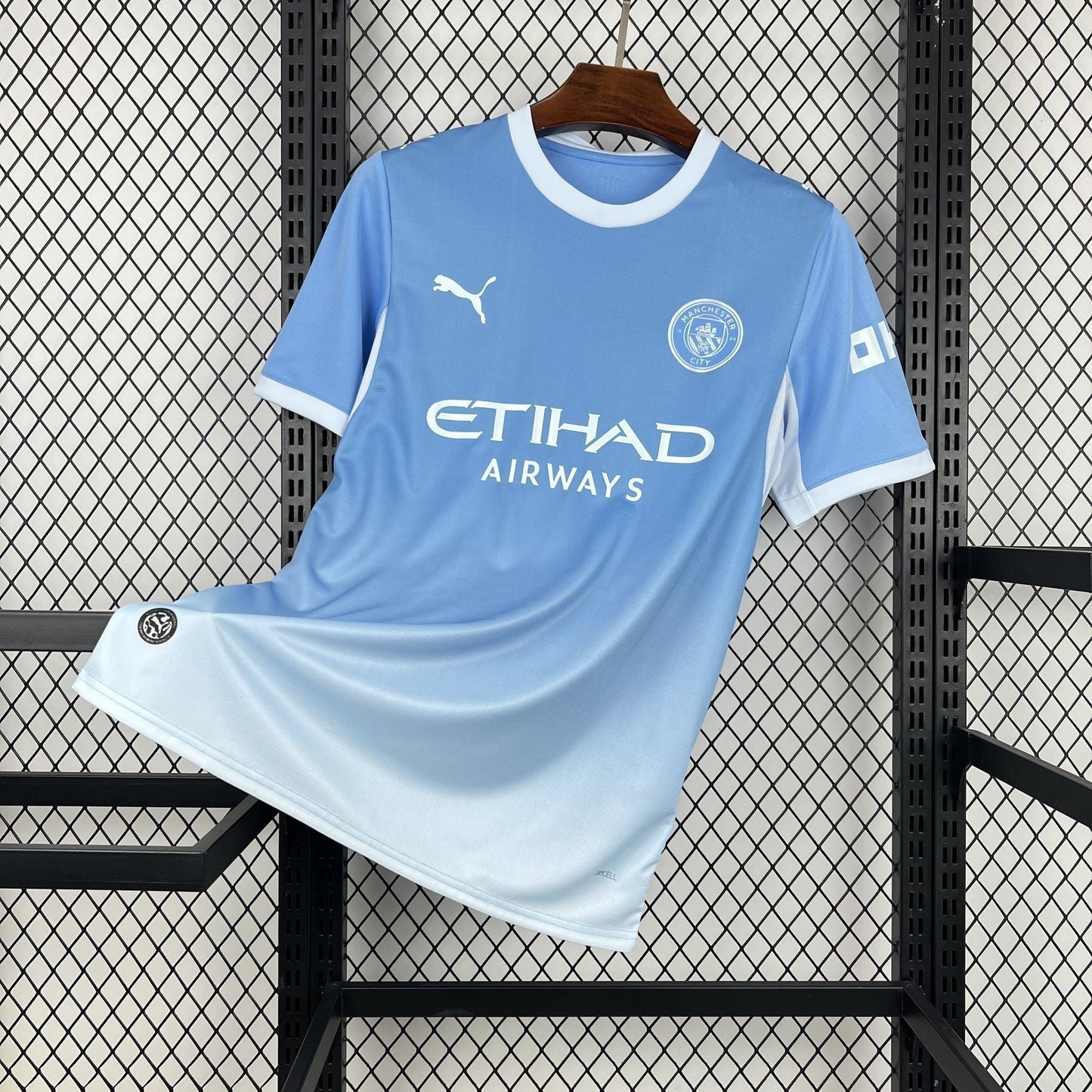 Maillot Manchester City 2026-27 DERBYX