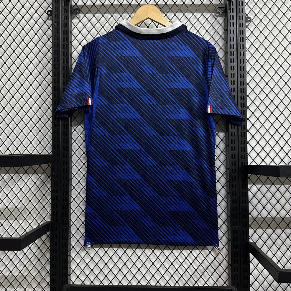 Maillot 2026 France Domicile DERBYX