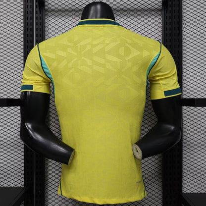 Maillot 2026  Brésil Domicile player DERBYX