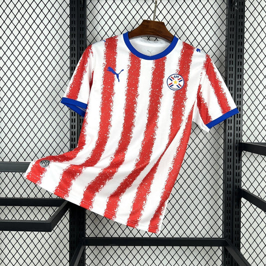 Maillot 2026 Paraguay Domicile DERBYX